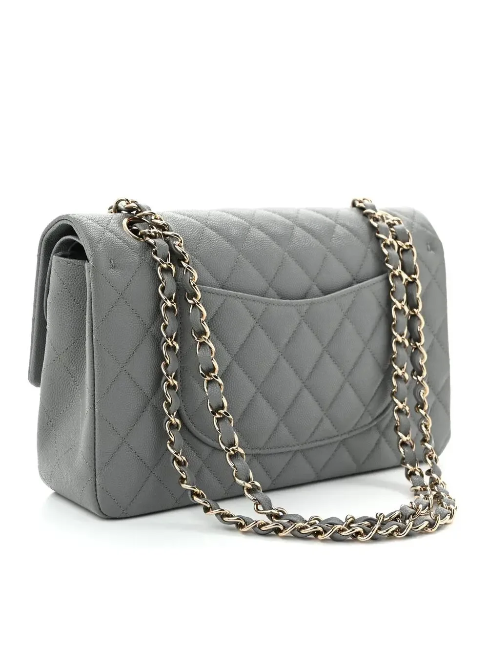 Chanel Caviar Quilted Medium Double #264388C89B